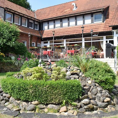 Gasthof Waldesruh Saerbeck Exterior photo
