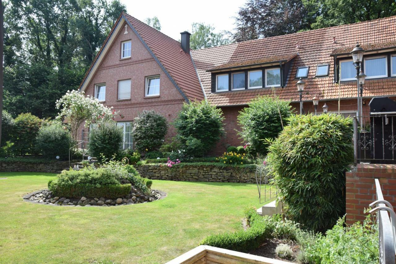Gasthof Waldesruh Saerbeck Exterior photo