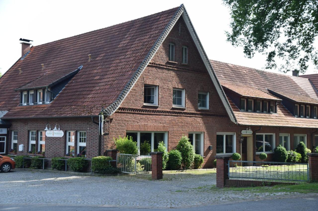 Gasthof Waldesruh Saerbeck Exterior photo